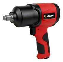 Chave Impacto Pneumática 1/2 Pol 600nm Martelo Duplo Vollekz