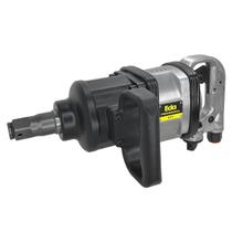Chave Impacto Pneumática A Ar Pescoço Curto Encaixe 1''