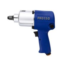 Chave Impacto Pneumática PDR PRO150 1/2 Twin Hammer 68 Kgfm 8000 rpm Carcaça Alumínio Ar Comprimido Chave Impacto Pneumática PDR PRO150 1/2 Twin Hammer 68 Kgfm 8000 rpm Carcaça Alumínio Ar Comprimido