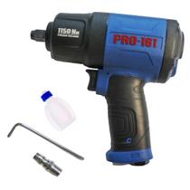Chave Impacto Pneumática Reverso 13mm 168 Kgfm Composite PDR Pro-161 Chave Impacto Pneumática Reverso 13mm 168 Kgfm Composite PDR Pro-161
