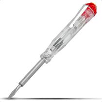 Chave Indicadora de Tensão Sparta 130mm 100V a 500V 1304055 Detector de Energia