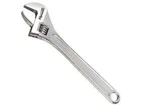 Chave Inglesa 10 Polegada Ajustável 250Mm Aço Forjado Forged Steel