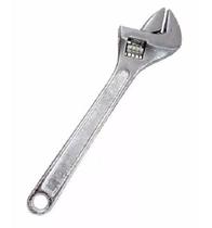 Chave Inglesa 12 Pol. Cromada 300mm Western Cód.720/12