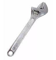 Chave Inglesa 12 Pol. Cromada 300mm Western Cód.720/12