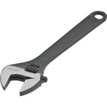 Chave inglesa ajustável 10" aço carbono fosfatizada - Vonder