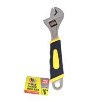 Chave Inglesa Ajustavel 10 Pol Para Porcas e Parafusos/lidjershop - Toolls