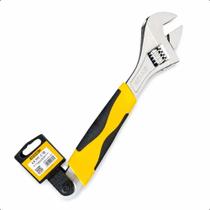 Chave inglesa ajustavel 12'' bomvink bom-1283
