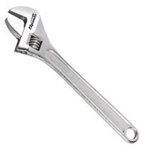 Chave inglesa ajustável 12 pol. cromada boca 31mm comprimento 300mm sparta 1553555