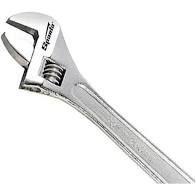 Chave Inglesa Ajustável 12 Polegadas 300mm - Sparta