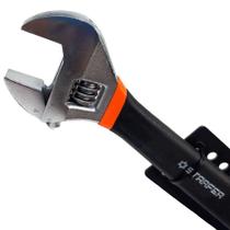 Chave Inglesa Ajustável 18 Pol. 450mm Starfer * 2891 Chave Inglesa Ajustável 18 Pol. 450mm Starfer * 2891