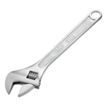 Chave Inglesa Ajustável 18 Polegadas (450mm) Boca 0-50mm Aço Forjado Para Uso Industrial