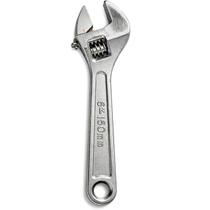 Chave Inglesa Ajustável 6" 150mm Aço Resistente Ferramenta