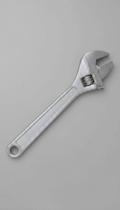 Chave Inglesa Ajustável 8" Aço Universal