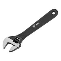 Chave Inglesa Ajustável 8'' Cabo Emborrachado 155039 MTX Chave Inglesa Ajustável 8'' Cabo Emborrachado 155039 MTX