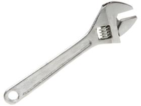 Chave Inglesa Ajustável 8 Polegadas 20cm Western