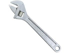 Chave Inglesa Ajustável Aço Carbono 10 Polegadas (25cm)