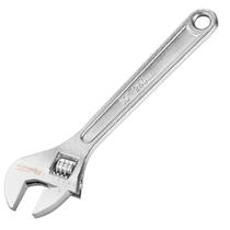 Chave Inglesa Ajustável Chave de Boca 25cm Cromada Sparta Chave Inglesa Ajustável Chave de Boca 25cm Cromada Sparta