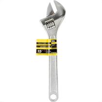 Chave Inglesa Ajustavel Eda Profissional - 15'' - 2Vq Chave Inglesa Ajustavel Eda Profissional - 15'' - 2Vq