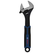 Chave Inglesa Ajustável Fosfatizada 12'' (1600A03B68) - Bosch Pro