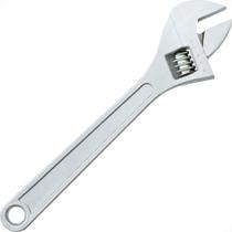 Chave Inglesa Ajustavel Premium - 15'' Chave Inglesa Ajustavel Premium - 15''