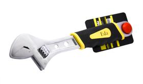 Chave Inglesa Ajustável Profissional 10 Polegadas 250mm Eda