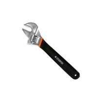 Chave Inglesa Ajustável Starfer Cabo Emborrachado 12 300mm Chave Inglesa Ajustável Starfer Cabo Emborrachado 12 300mm