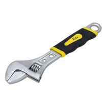 Chave Inglesa Boca Ajustável 8'' Emborrachada Profissional