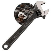 Chave Inglesa Boca Ajustável Universal 12 Polegadas Profissional