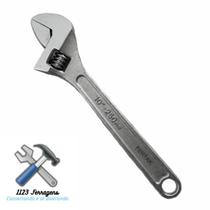 Chave Inglesa de 10 Pol 250mm Mecânico Ajustável Reforçada Fertak