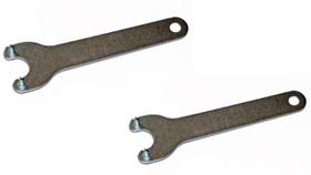 Chave inglesa Dewalt N079326, pacote com 2 para disco de moagem Chave inglesa Dewalt N079326, pacote com 2 para disco de moagem