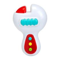 Chave Inglesa Ferramentinha Musical Fisher-Price - Fun F0005-8 - Eda Chave Inglesa Ferramentinha Musical Fisher-Price - Fun F0005-8 - Eda