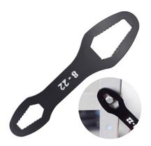 Chave Inglesa Fixa Universal Tamanhos 8mm Ao 22mm Multiuso Chave Inglesa Fixa Universal Tamanhos 8mm Ao 22mm Multiuso