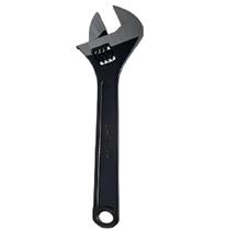 Chave Inglesa Preta 12 Polegadas Abertura 36mm Ajustável Chave Inglesa Preta 12 Polegadas Abertura 36mm Ajustável