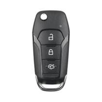 Chave Inteligente Dandkey 433mhz ID49 Para Ford F150 Ranger 2015-2018 E Escort Fusion 2013-2016