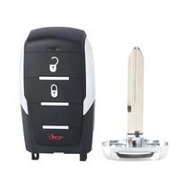 Chave Inteligente Proximidade 433.92MHz Para Dodge RAM 1500 Pickup 2019-2022 4A 68291692AD