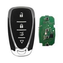 Chave Inteligente Universal De Substituição Para Chevrolet, Hyundai, VW, Subaru Com Múltiplos Chave Inteligente Universal De Substituição Para Chevrolet, Hyundai, VW, Subaru Com Múltiplos