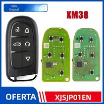 Chave Inteligente Universal XHORSE XSJP01EN Série XM38 Para Jeep Programador De Chaves VVDI VVDI2