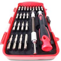 Chave Intercambiável de Precisão 23 Peças - 9JF EDA