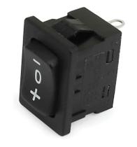 Chave Interruptor 03 Posições CRT-1215-Y 15A 125v - 7.5A 250v