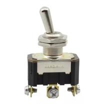 Chave interruptor alavanca (14.127) unipolar 15a