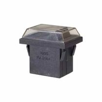 Chave Interruptor Bipolar 30223 Tecla C/capa Protetora Margirius