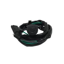 Chave Interruptor Botão De Emergência Mata Motor Universal Honda Crf 230