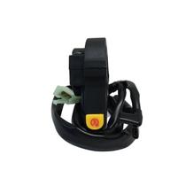 Chave Interruptor Botão De Partida Punho Honda Titan 150 Esd Titan 150 Sport