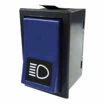 Chave Interruptor de Farol F7 F10 F12 F16 N10 N12 24V Comutadora 1578706 DNI2224 Chave Interruptor de Farol F7 F10 F12 F16 N10 N12 24V Comutadora 1578706 DNI2224