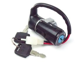 Chave Interruptor De Ignição Traxx Moby 50 2015 e 2016