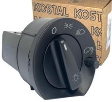 Chave Interruptor de Luz com Reostato Gol G2 Parati G2 Saveiro G2 1997 1998 1999 com Reostato KOSTAL Chave Interruptor de Luz com Reostato Gol G2 Parati G2 Saveiro G2 1997 1998 1999 com Reostato KOSTAL