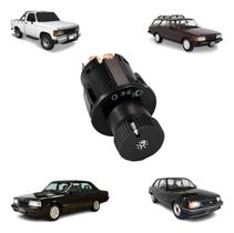 Chave Interruptor De Luz Opala Chevette Caravan Caminhão D20 Chave Interruptor De Luz Opala Chevette Caravan Caminhão D20