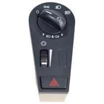 Chave Interruptor De Luz Para Caminhão Compatível Com Volvo Fh Fm Nh
