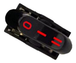 Chave Interruptor de Temperatura Secador Taiff Titanium / Tourmaline Chave Interruptor de Temperatura Secador Taiff Titanium / Tourmaline