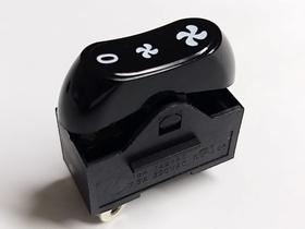 Chave Interruptor de Velocidade Secador Taiff Style E Rs5 Chave Interruptor de Velocidade Secador Taiff Style E Rs5